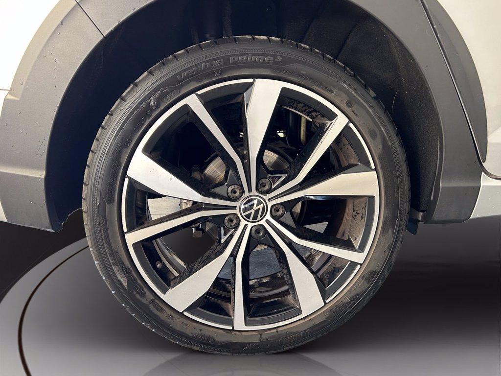 VOLKSWAGEN Taigo 1.0 tsi r-line 110cv del 2022