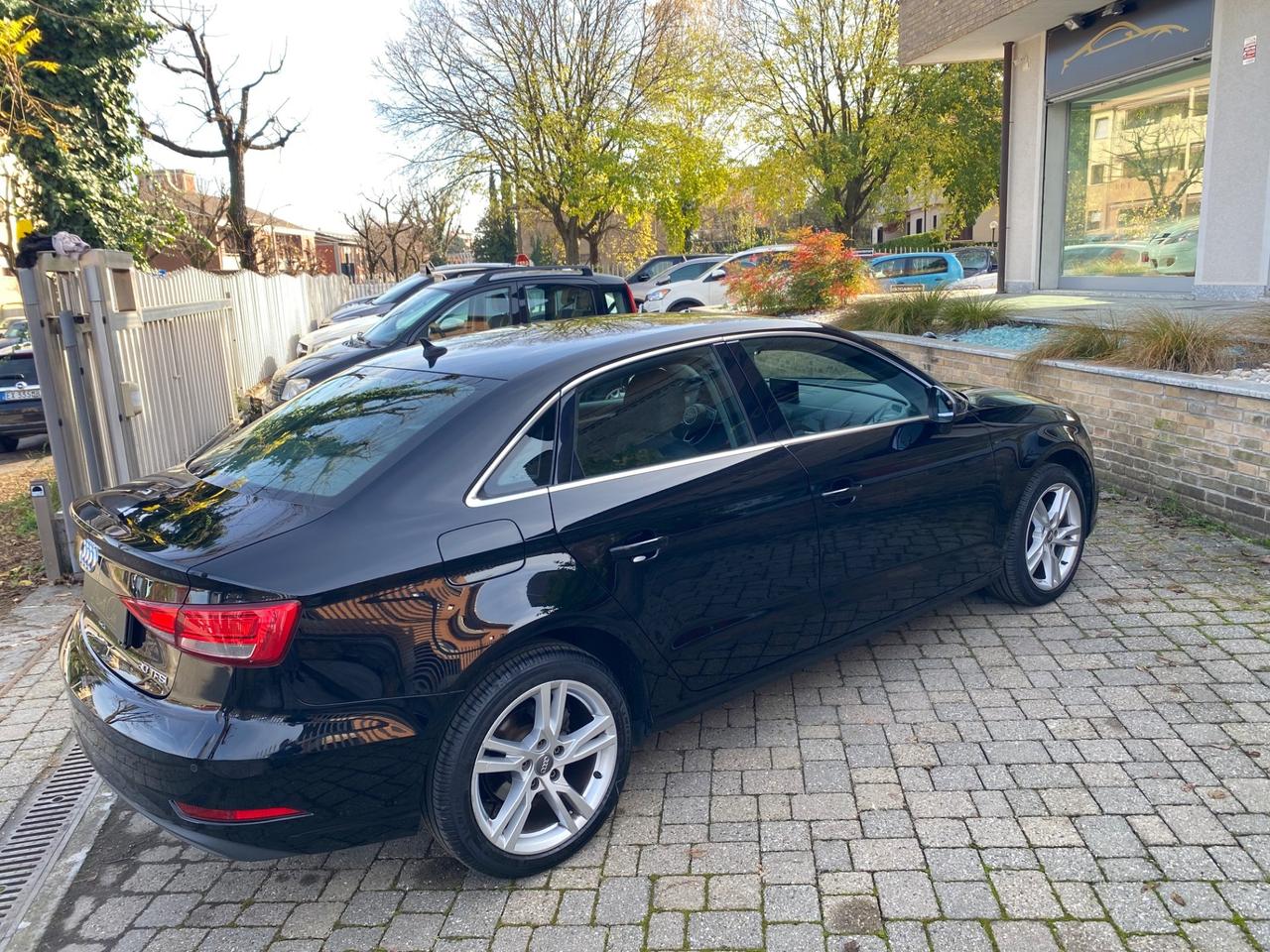 Audi A3 Sedan 1.0 TFSI