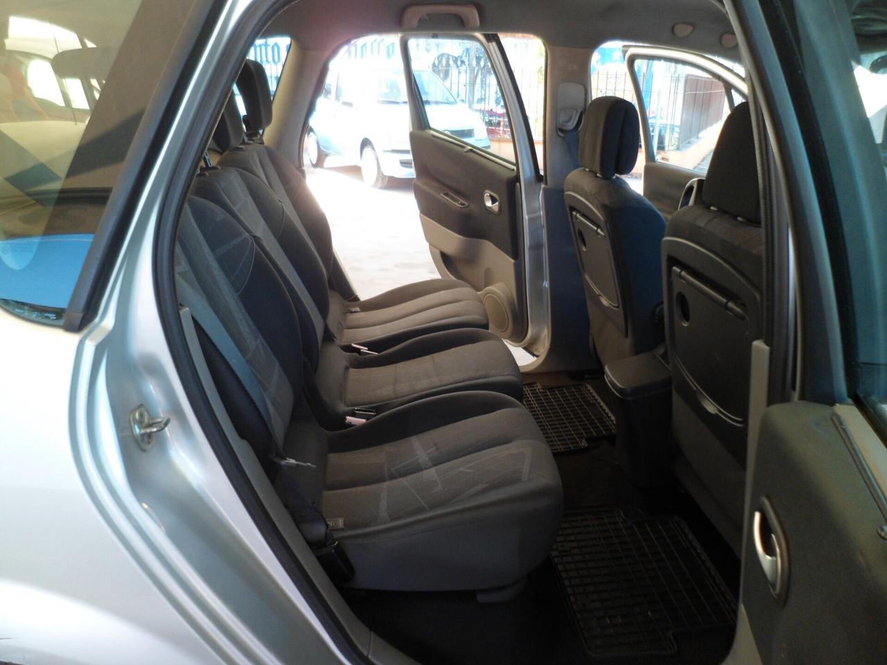 Renault Scenic 1.9 dci 120cv full optional 2005