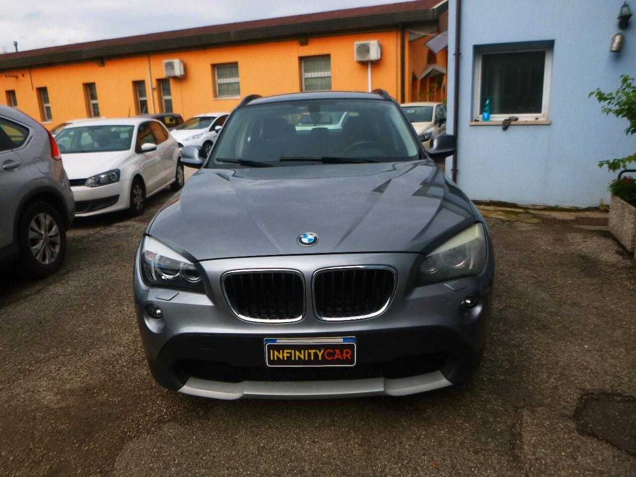 Bmw X1 sDrive18d