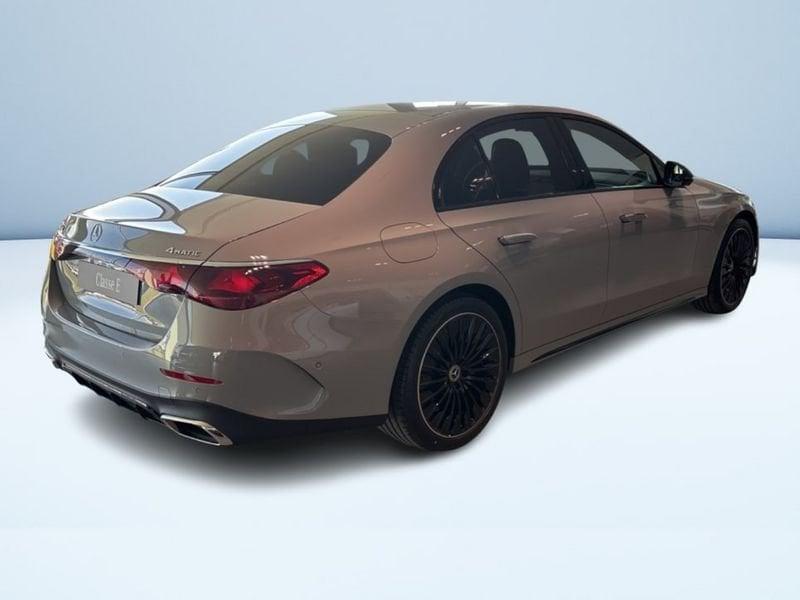 Mercedes-Benz Classe E 220d 4Matic Berlina AMG Line Premium