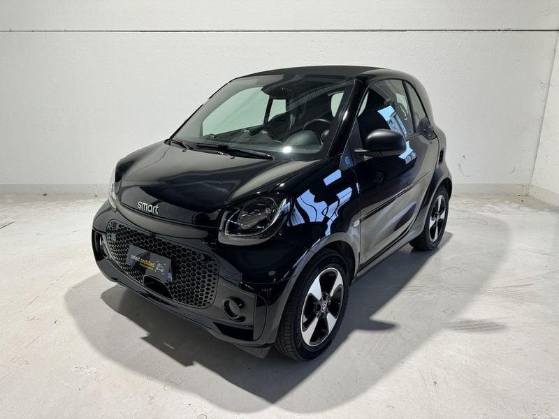 smart fortwo Smart III 2020 Elettric eq Passion 4,6kW