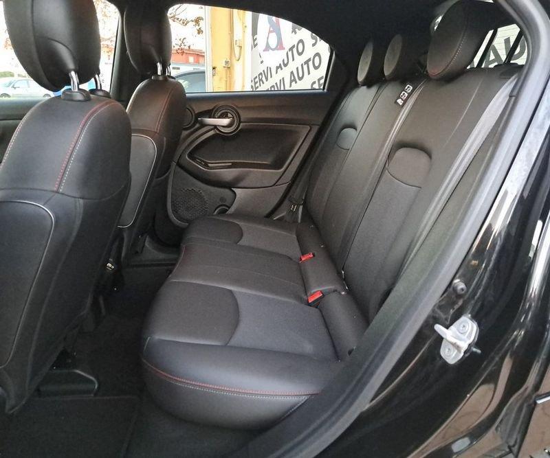 FIAT 500X 500X 1.6 MultiJet 130 CV Sport