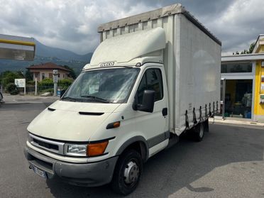 IVECO DAILY 35c13 CENTINATO 6 marce