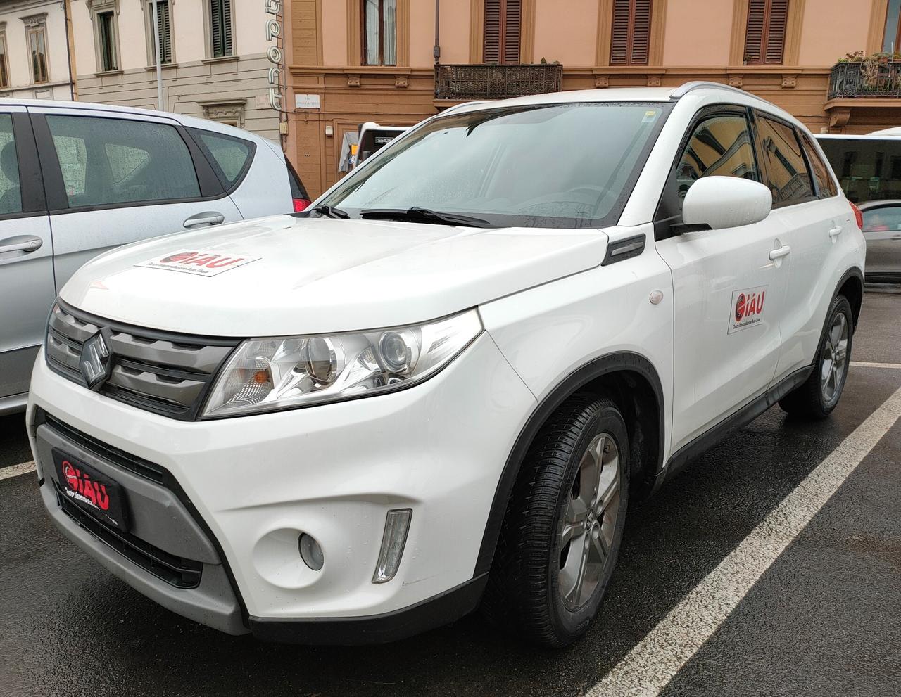 Suzuki Vitara 1.6 VVT V-Cool