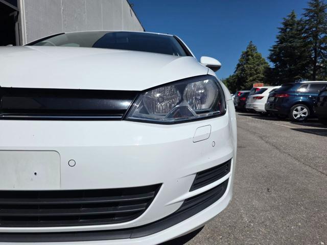 VOLKSWAGEN Golf Variant 1.4 TGI Comfortline BlueMotion