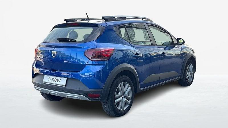 Dacia Sandero Stepway III 2021 Stepway 1.0 TCe Comfort