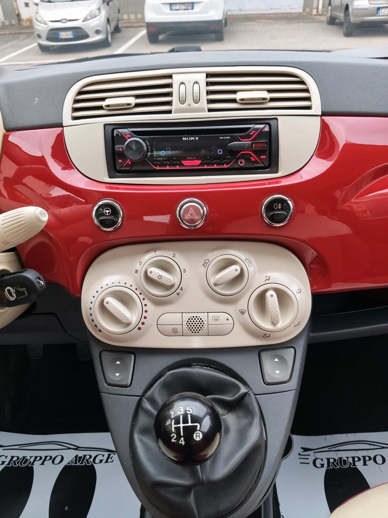 Fiat 500 1.2 Pop
