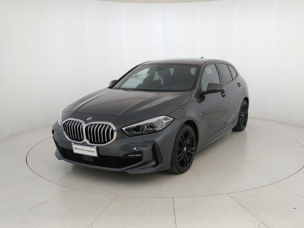 BMW Serie 1 5 Porte 116 d SCR Msport DCT