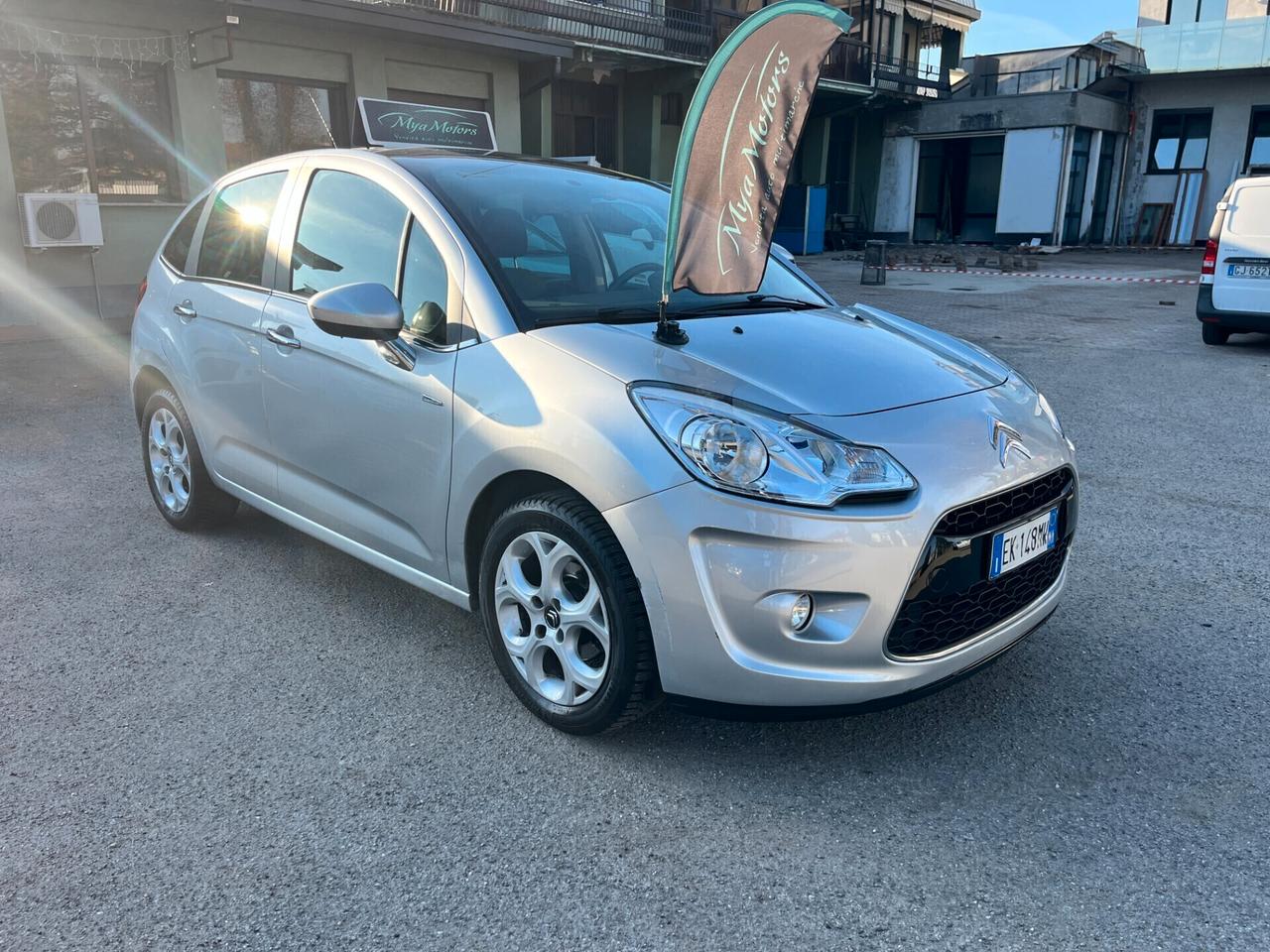 Citroen C3 1.4 Exclusive