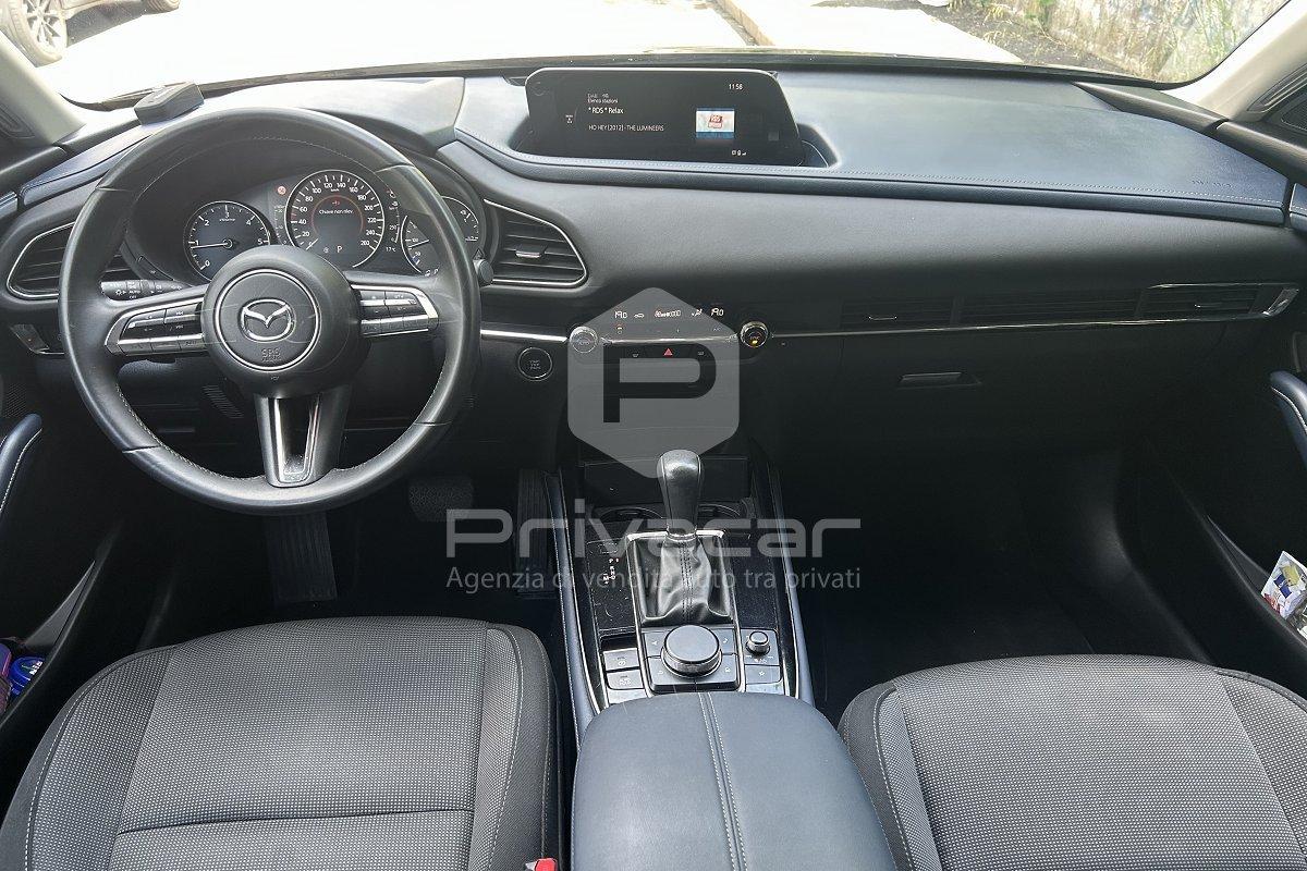 MAZDA CX-30 1.8L Skyactiv-D 2WD Exceed