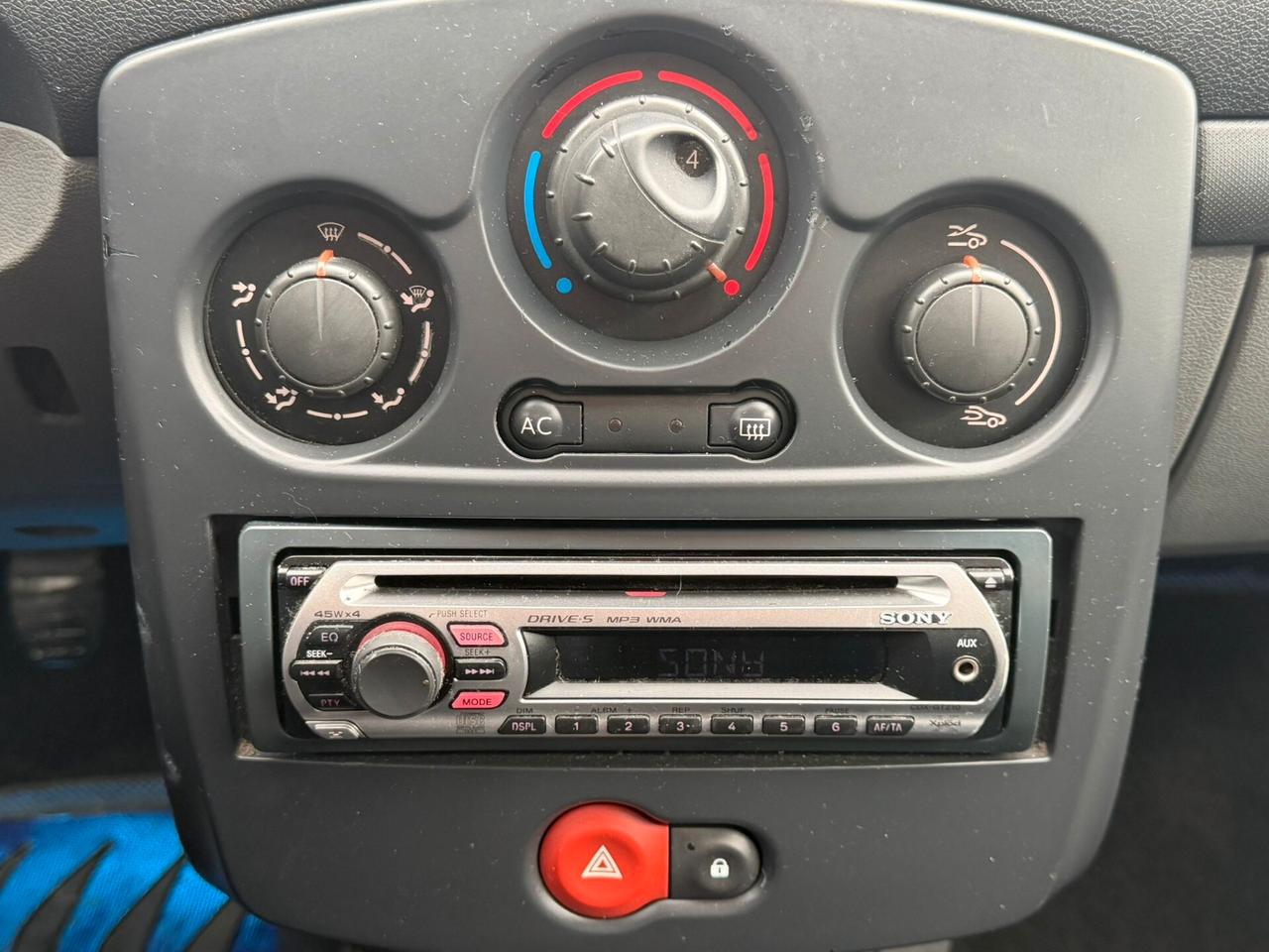 Renault Clio 1.2 cat 5 porte Fairway
