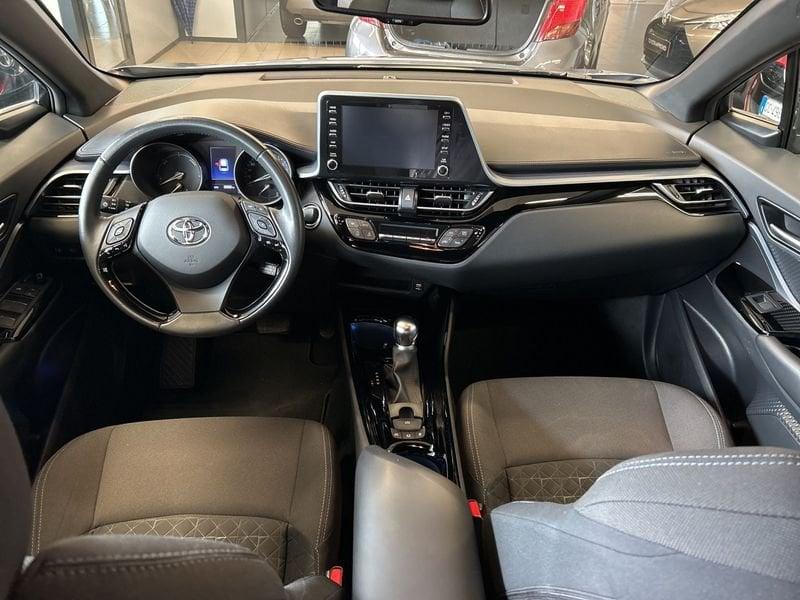 Toyota C-HR 1.8 Hybrid E-CVT Trend