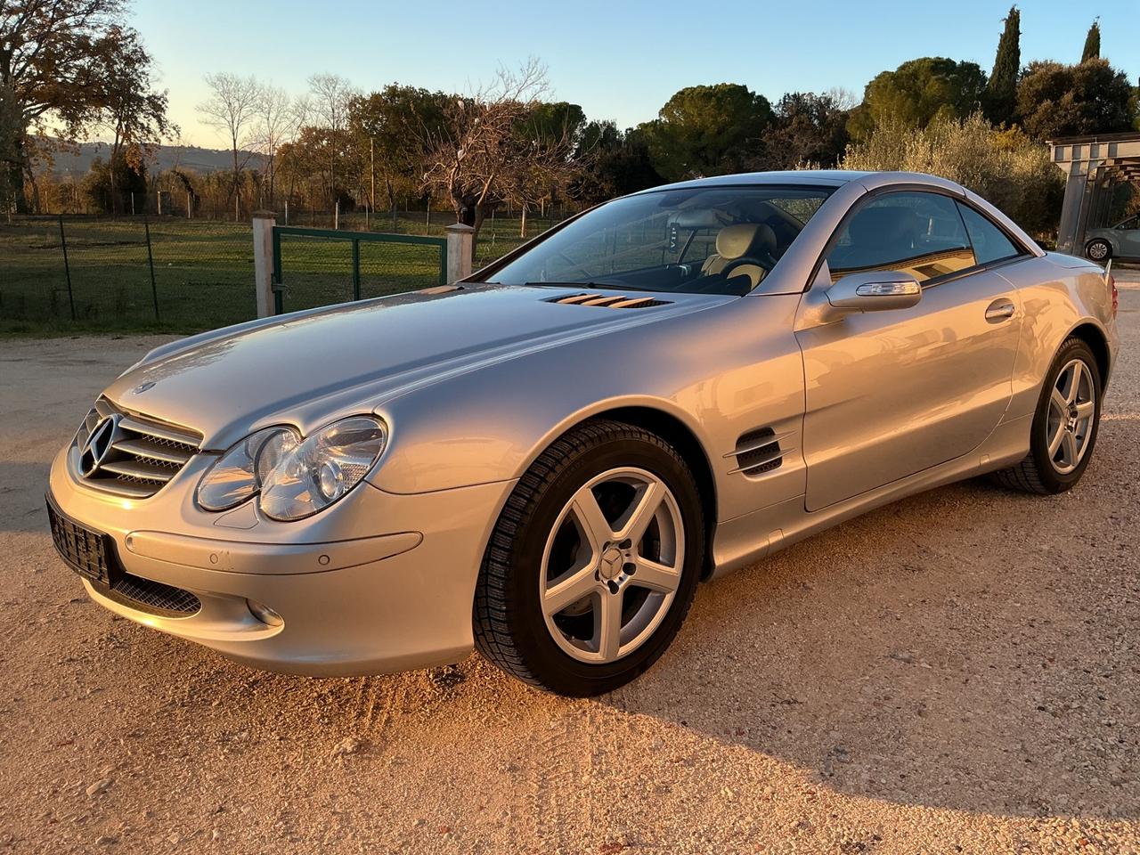Mercedes-benz SL-Series R230
