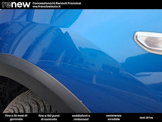 DACIA Sandero Stepway 1.5 Blue dCi 95cv Techroad