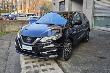 NISSAN Qashqai 1.2 DIG-T N-Connecta