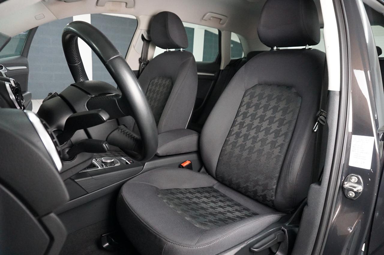 Audi A3 1.6 TDI clean diesel S Line