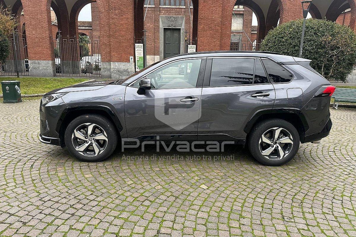 TOYOTA RAV4 2.5 PHEV (306CV) E-CVT AWD-i Dynamic+