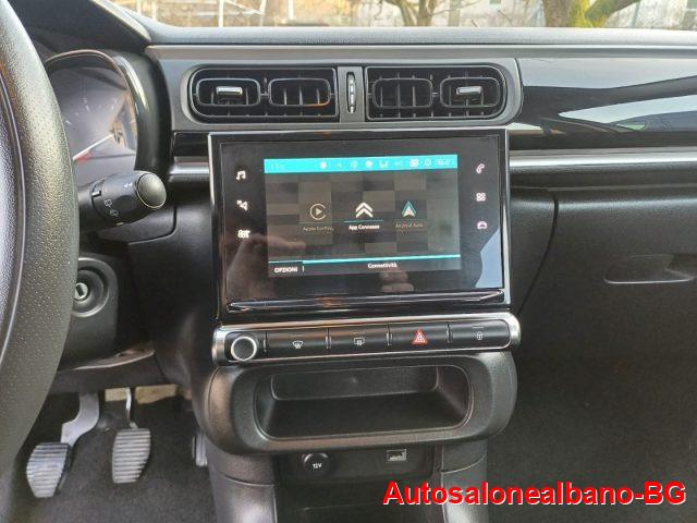 CITROEN C3 BlueHDi 100 S&S Feel Pack PER NEOPATENTATI