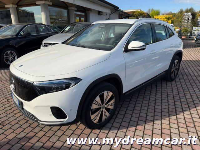 MERCEDES-BENZ EQA 250+ Progressive Advanced