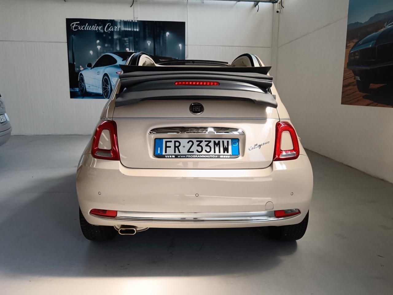 Fiat 500 C 1.2 Collezione