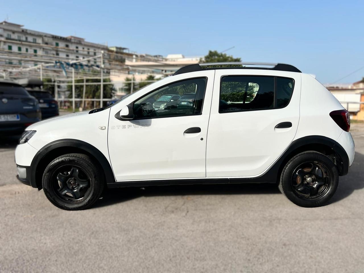 DACIA STEPWAY 0.9 TCe TurboGPL - 2016
