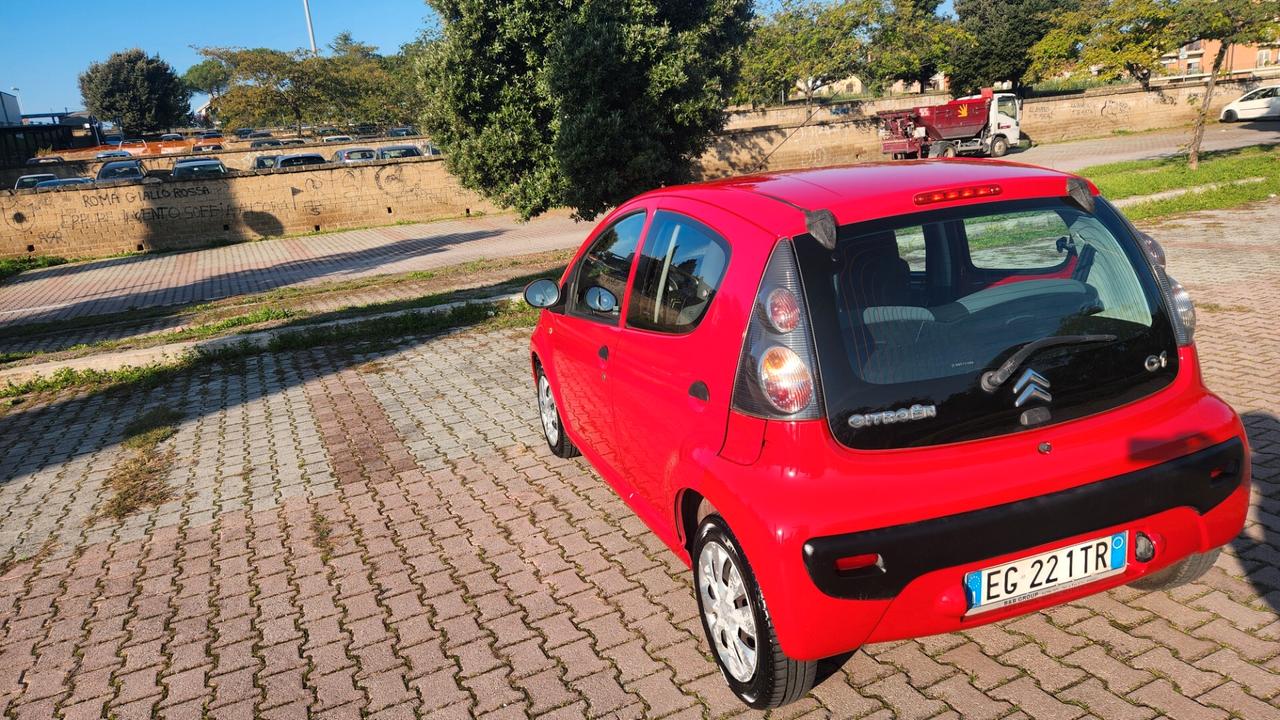 Citroen C1 1.0 5 porte Attraction