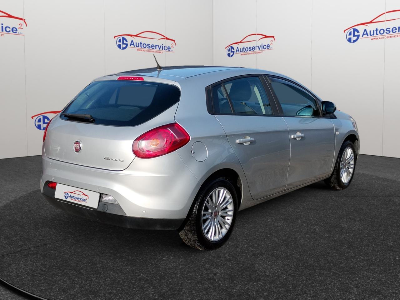 Fiat Bravo 1.4 16v Dynamic Gpl