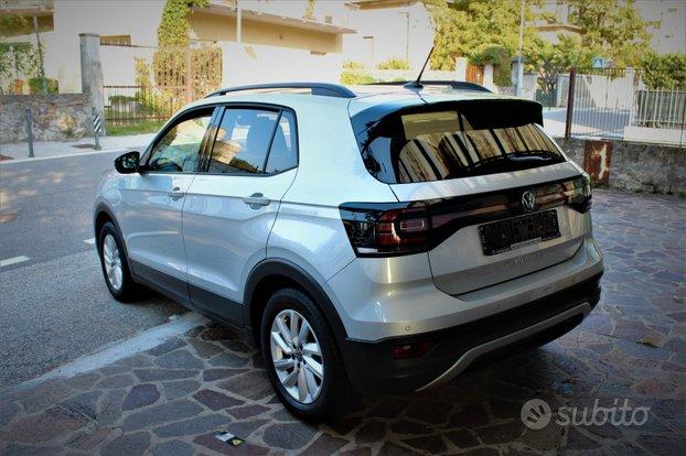 VOLKSWAGEN T-Cross 1.0 95 cv 28000 Km