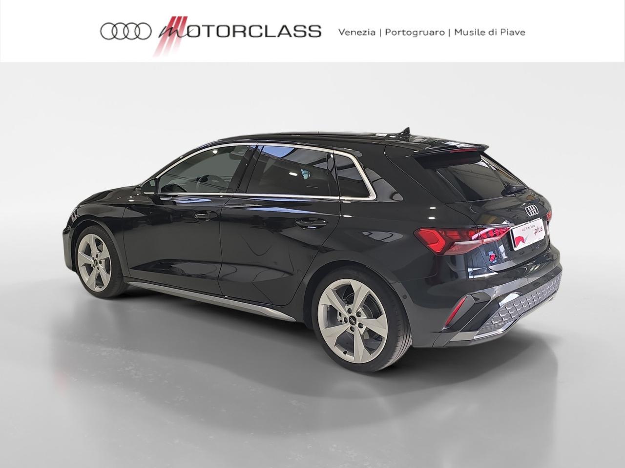 Audi A3 sportback 2.0 tdi 150cv s line edition s tronic