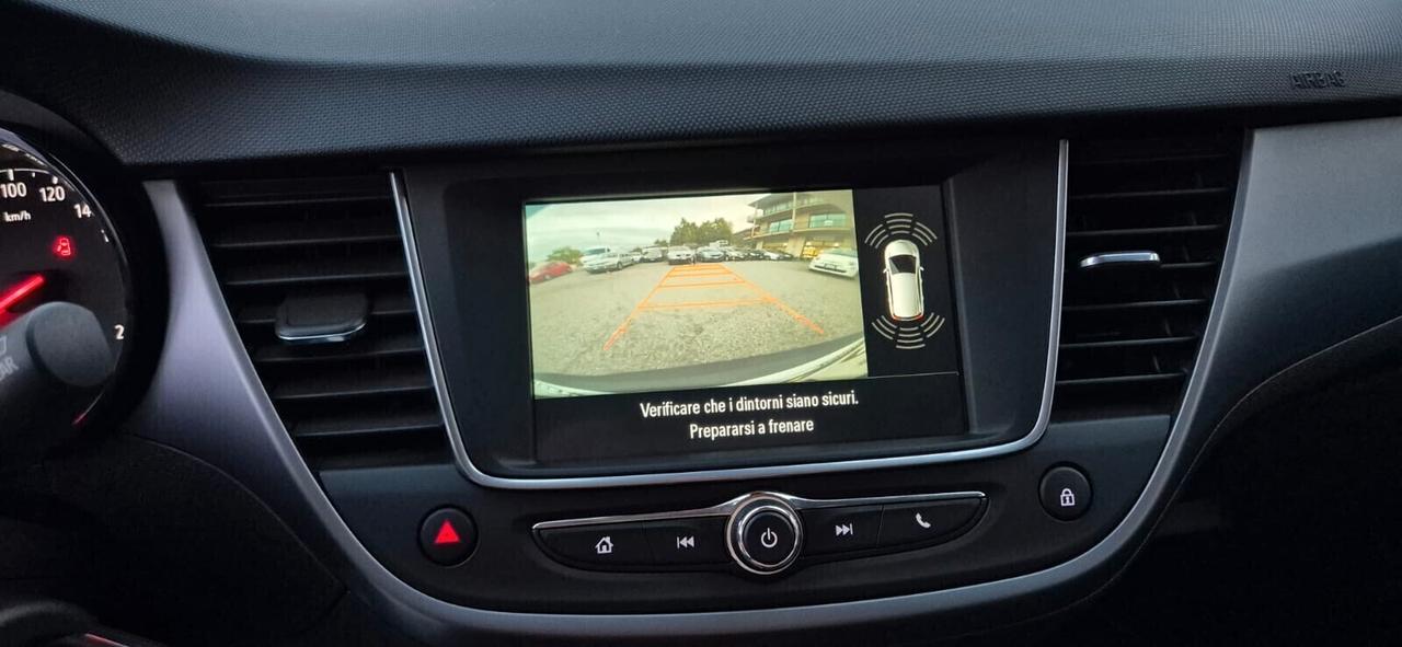 Opel CrosslandX 1.5ECOTEC D -2019 -Garanzia3 anni