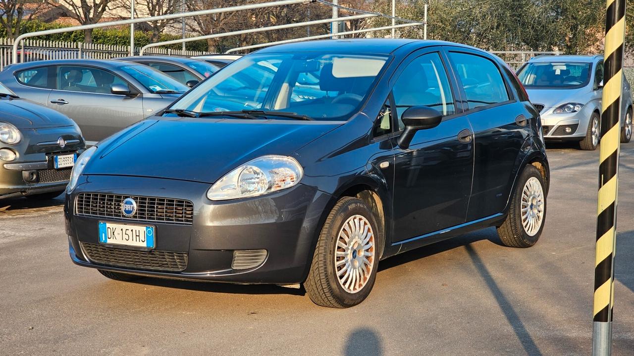 Fiat Grande Punto Grande Punto 1.2 5 porte Active --OK NEOPATENTATI--