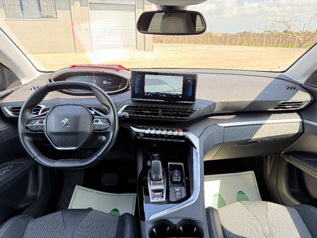 PEUGEOT - 3008 - BlueHDi 130 EAT8 S&S Allure