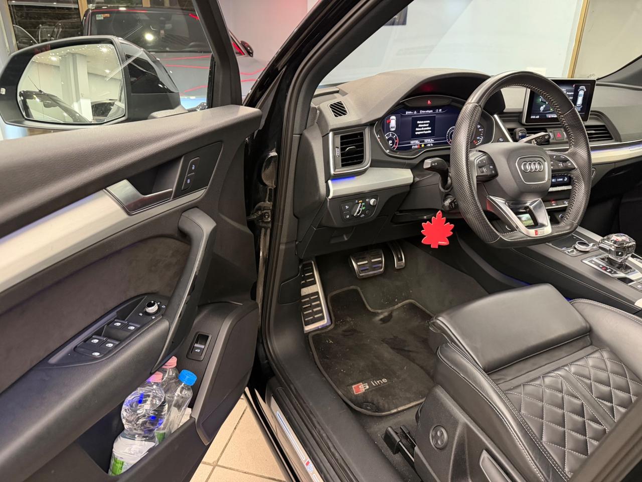Audi Q5 2.0 TDI 190 CV QUATTRO S TRONIC BUSINESS SPORT