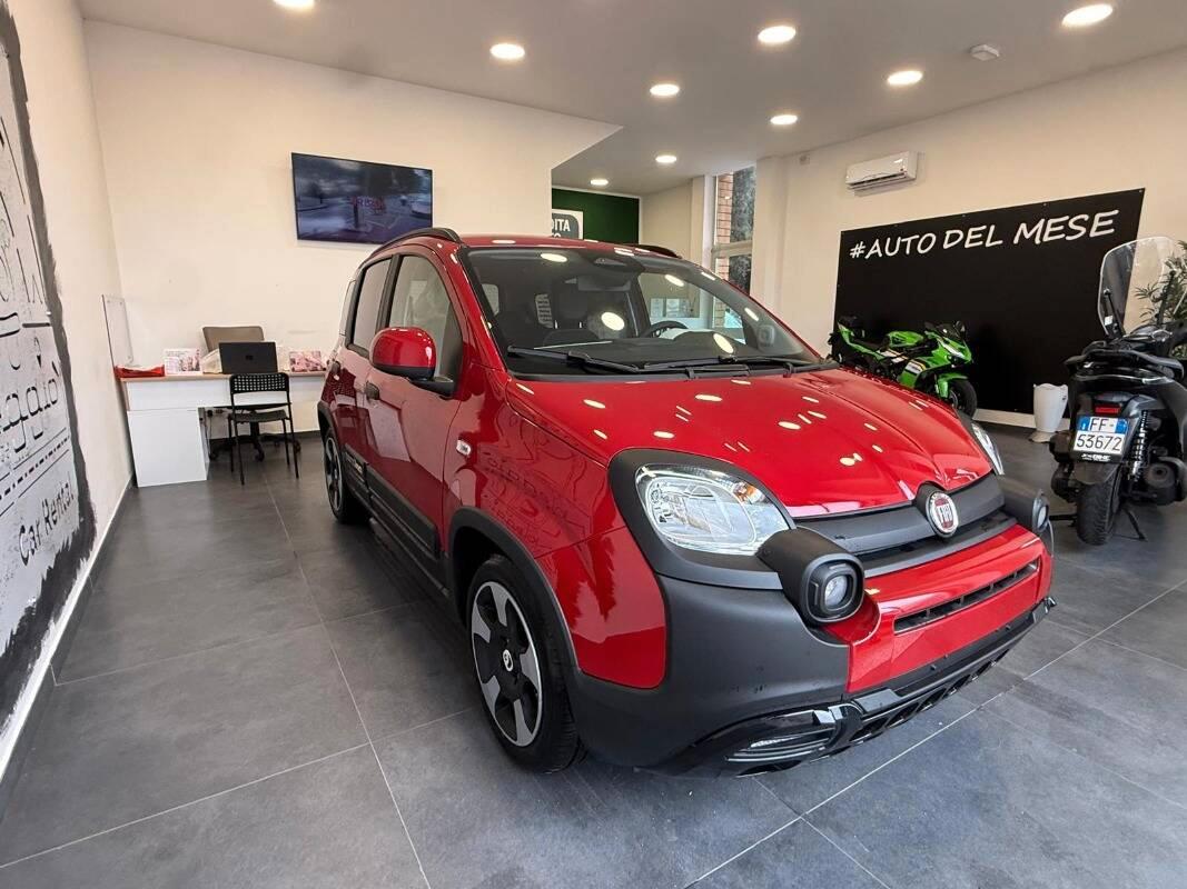 Fiat Pandina Cross 1.0 firefly hybrid s&s 70cv