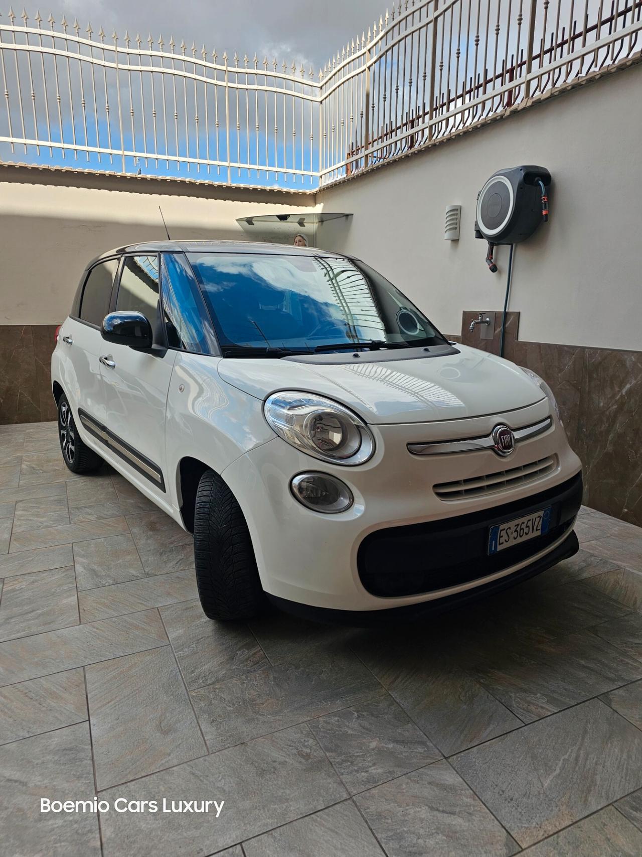 Fiat 500L 1.3 Multijet 85 CV Lounge