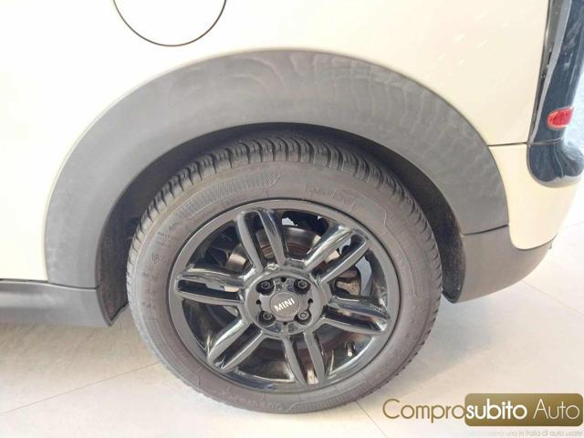 MINI Clubman Mini 1.6 16V Cooper D Clubman