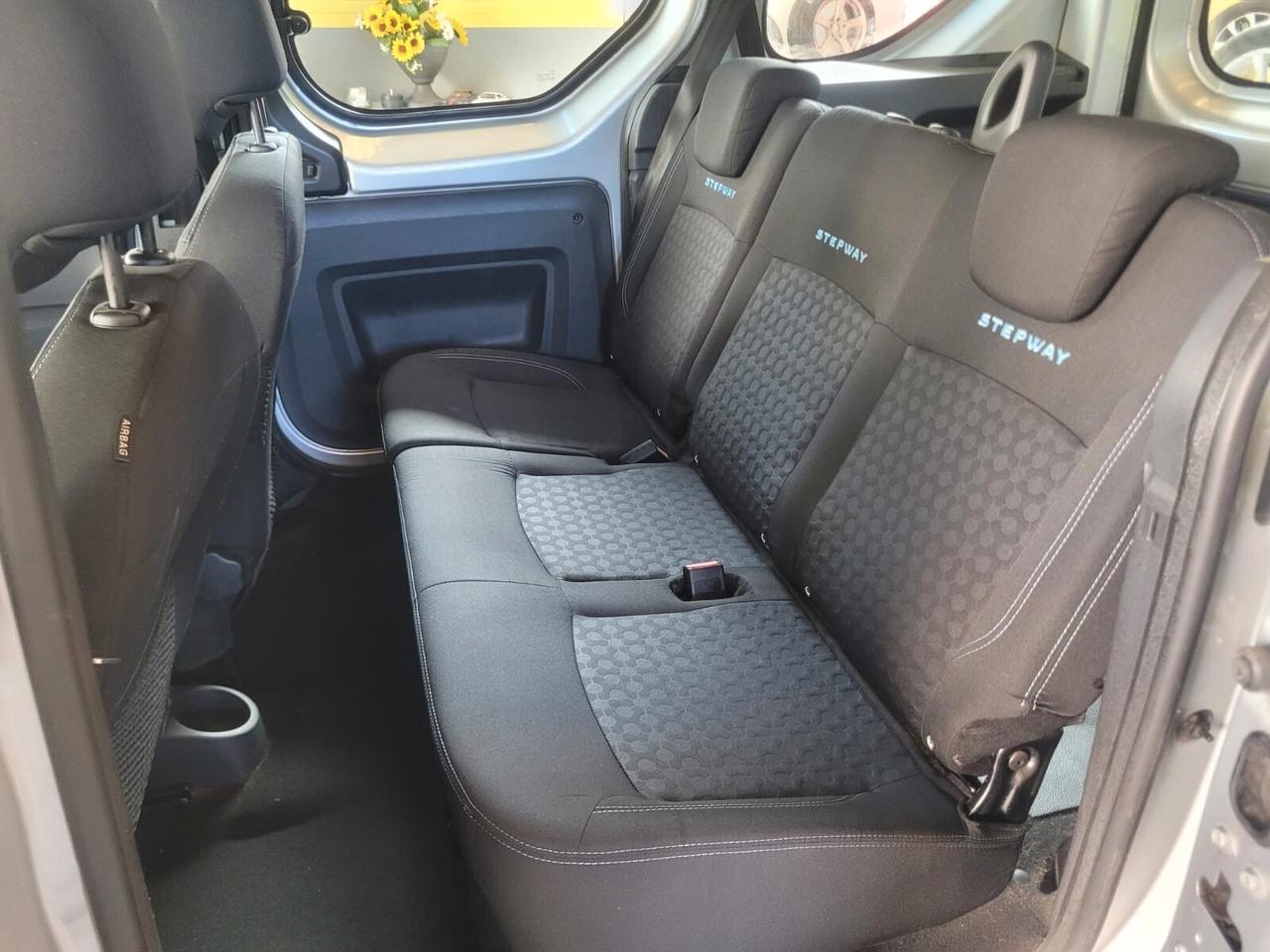 Dacia Dokker 1.5 dCI AUTOCARRO CON POSTI