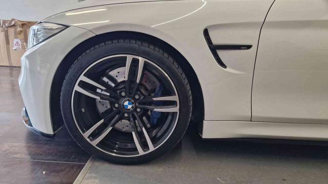 BMW M4 Coupé DKG TETTO E SPECCHI CARBONIO! 44000KM!