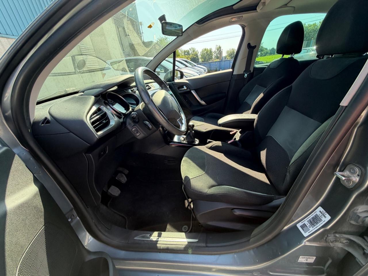 Citroen C3 1.4 Perfect Eco Energy M