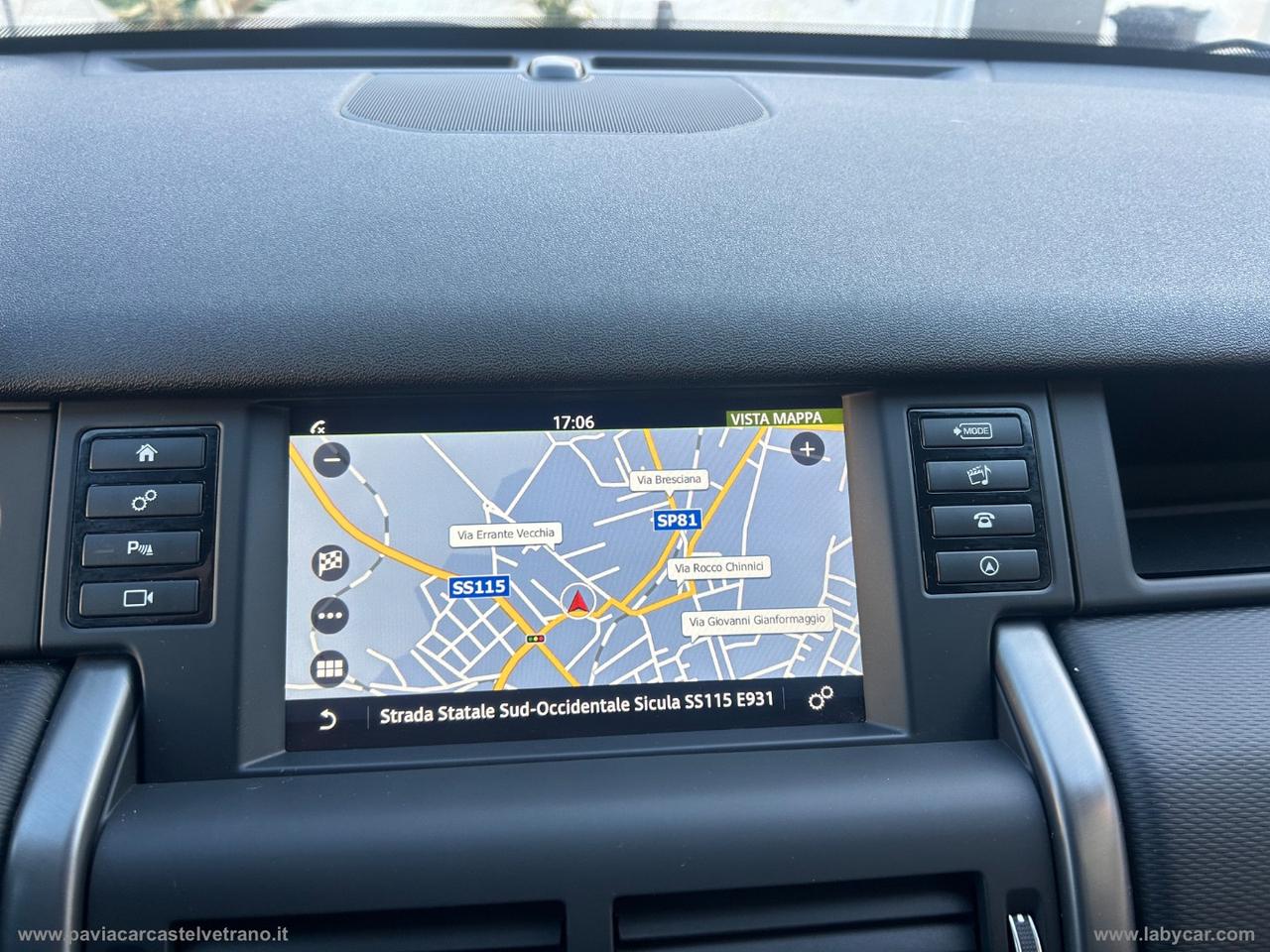 LAND ROVER Discovery Sport 2.0 TD4 150CV HSE Luxury