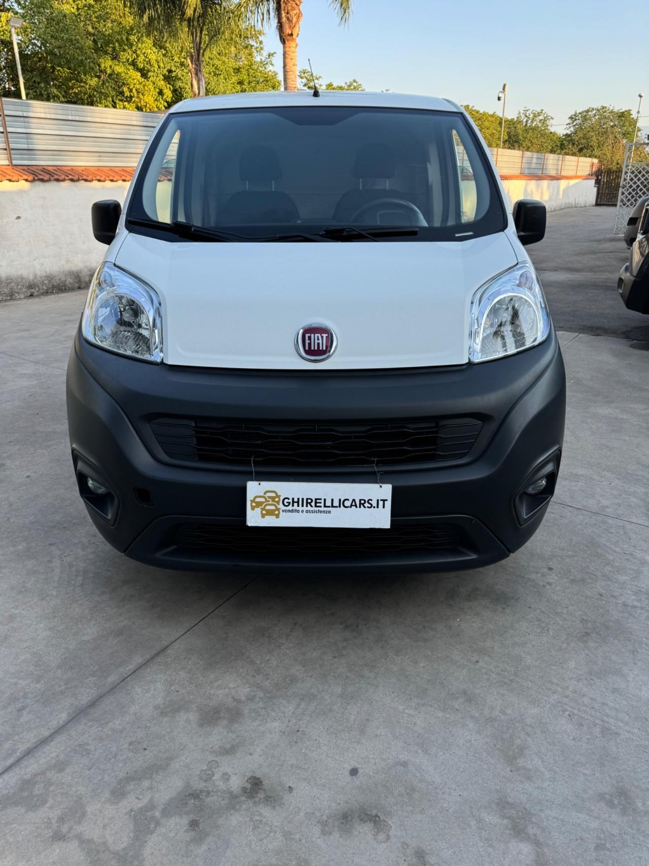 Fiat Fiorino 1.3 MJT 80CV Cargo