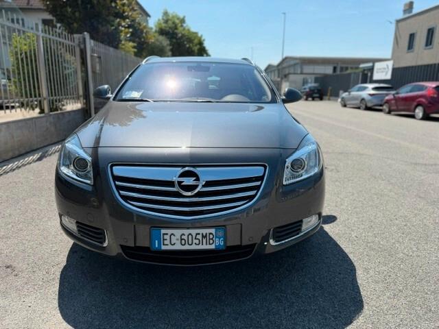 Opel Insignia 1.6 Turbo 180CV Sports Tourer Elective