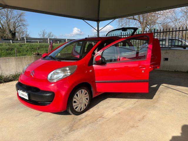 CITROEN C1 1.0 5 porte AUTOMATICA 5P PER NEOPATENTATI