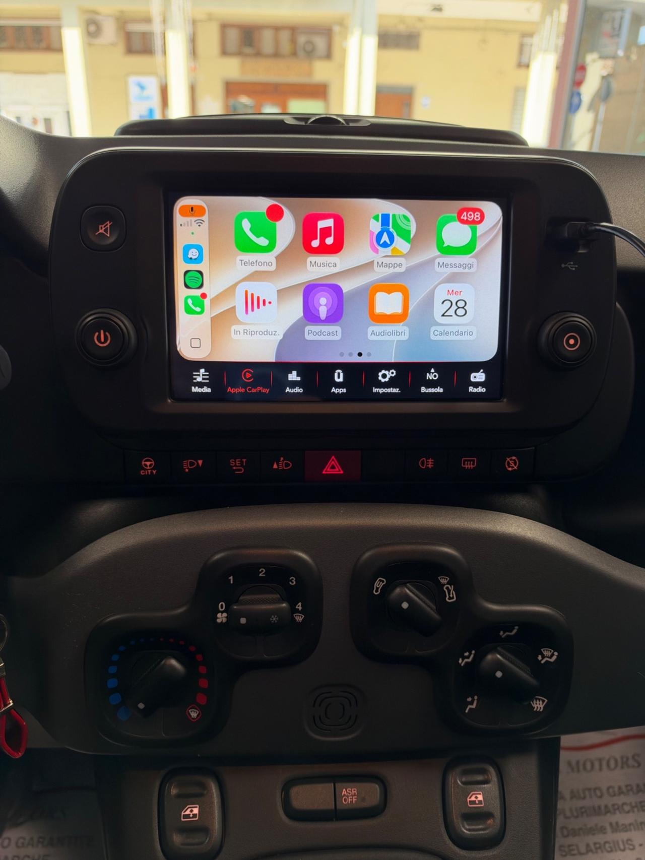 Fiat Panda 1.0 70 Cv Hybrid Sport