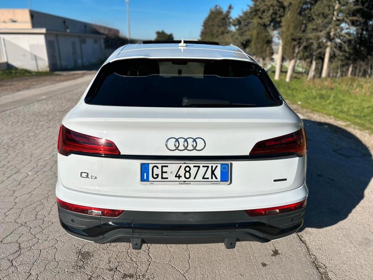 Audi Q5 SPB 55 TFSI e quattro S tronic line plus