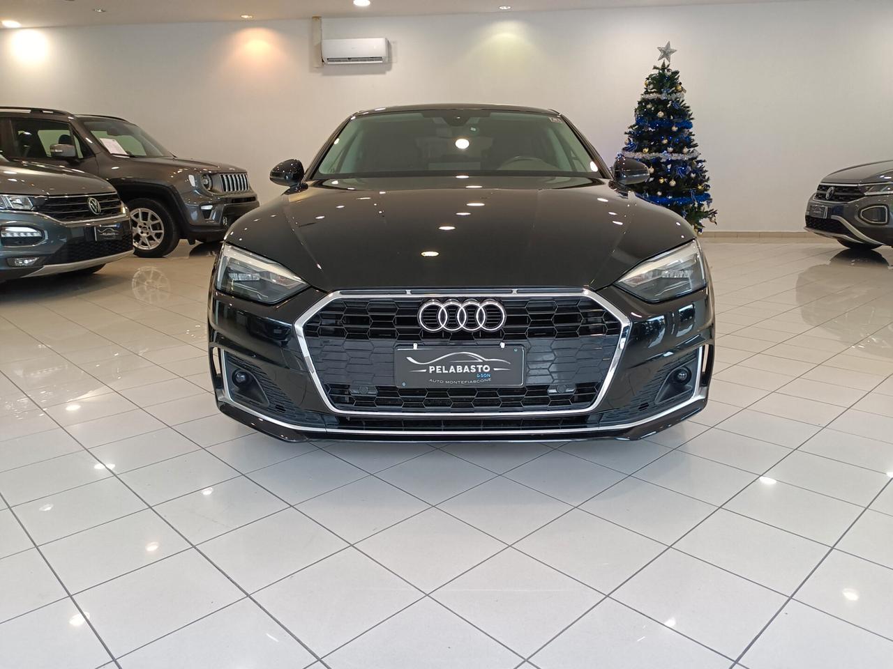 Audi A5 40 TDI S tronic Business Advanced