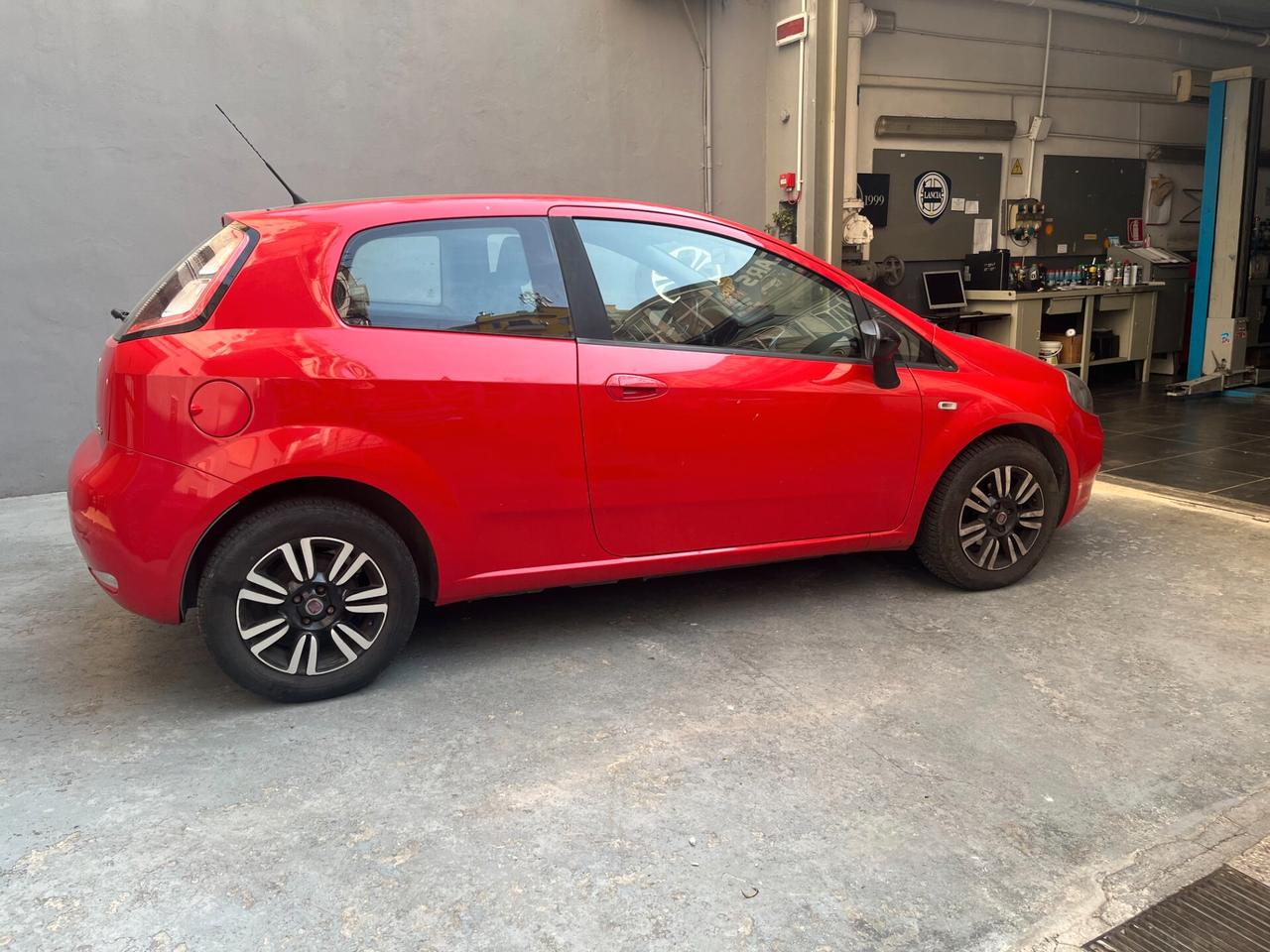 Fiat Punto 0.9 TwinAir Turbo S&S 3 porte