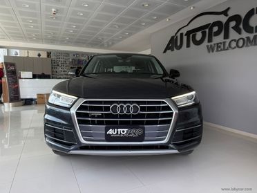 AUDI Q5 2.0 TDI quattro S tr. Business Sport