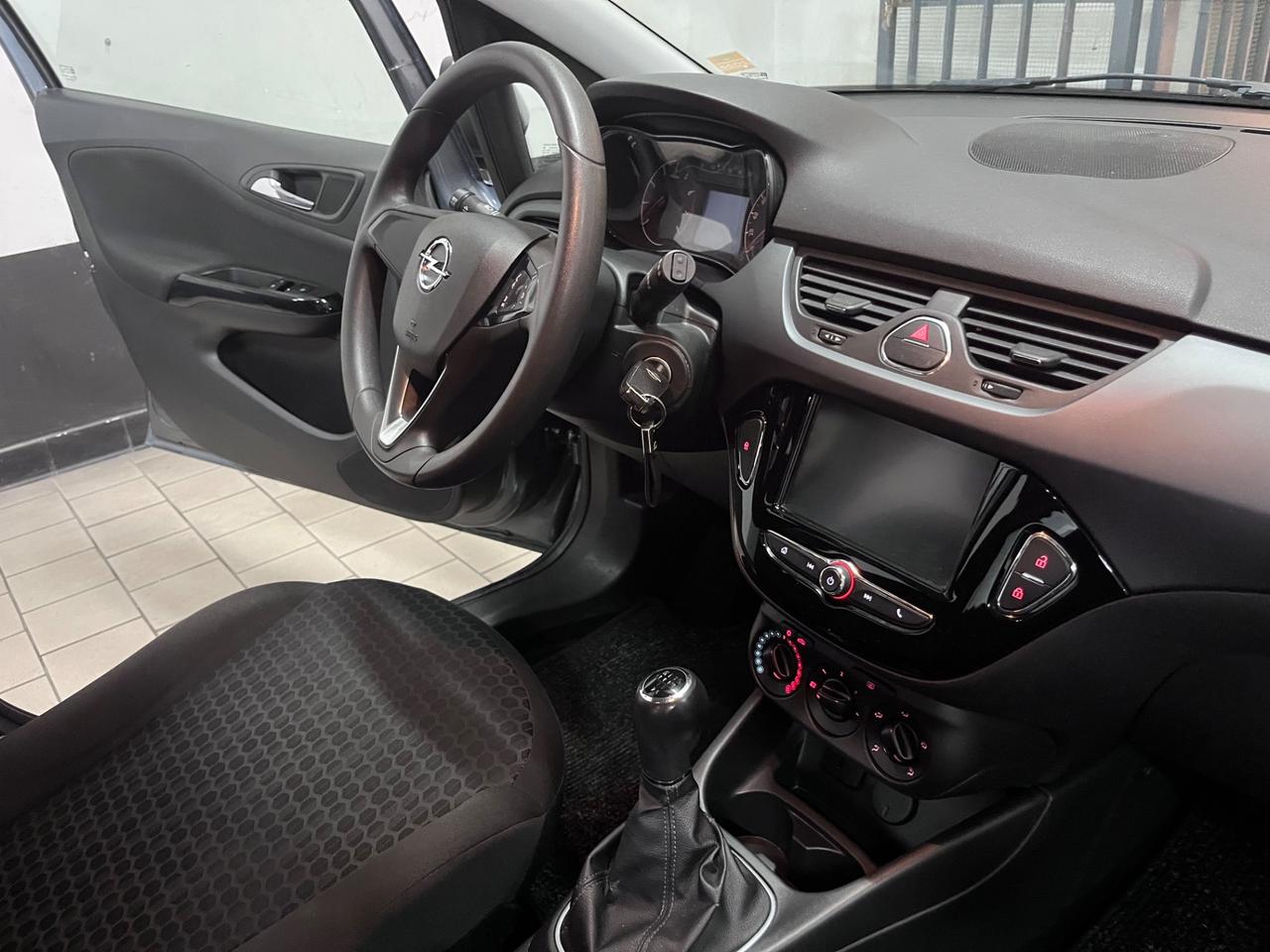 Opel Corsa 1.2 5 porte optional 89000 km 2018